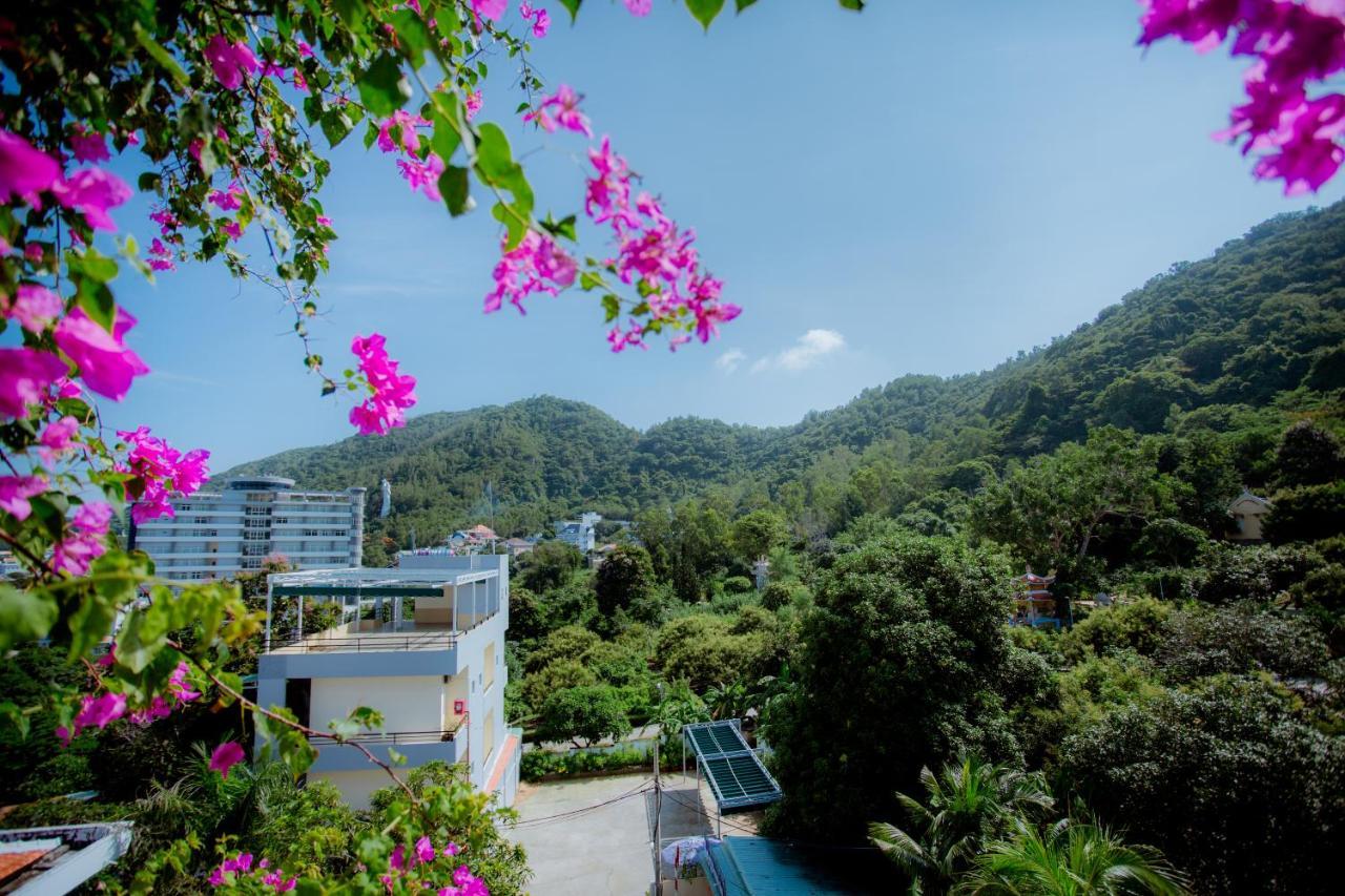 Sea Mountain Hotel Vũng Tàu Exterior foto