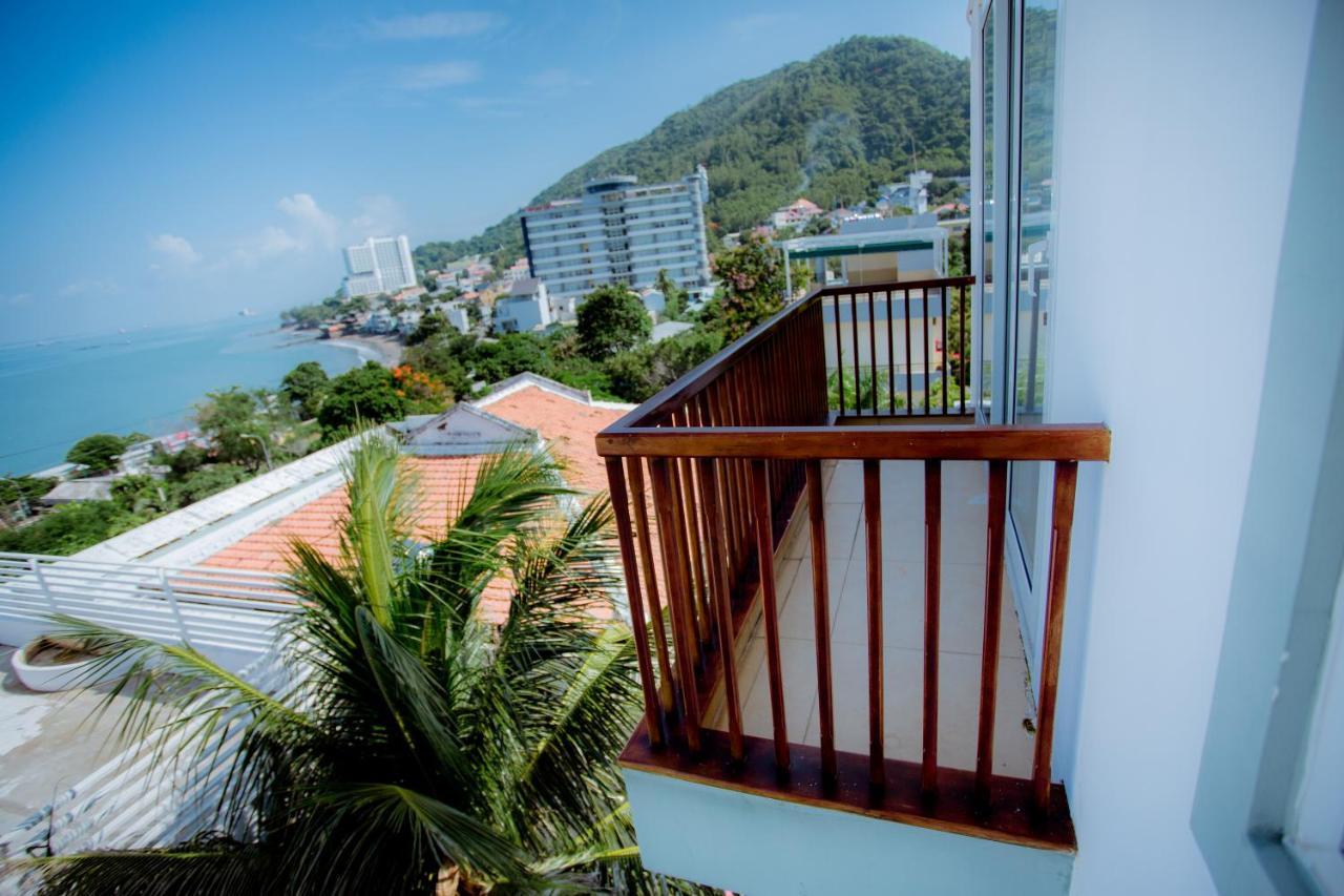 Sea Mountain Hotel Vũng Tàu Exterior foto