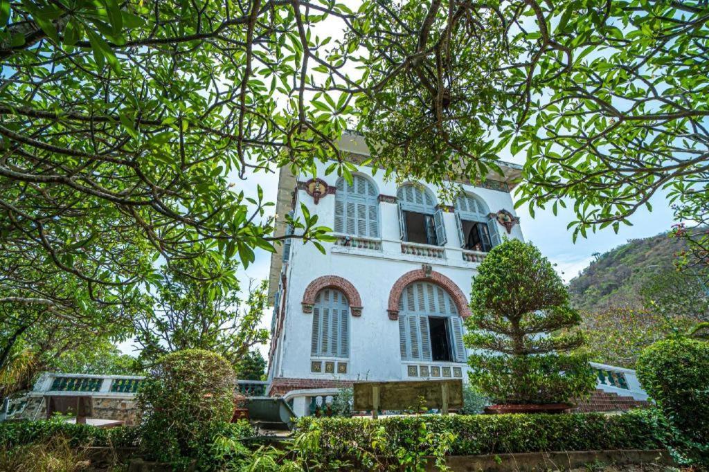 Sea Mountain Hotel Vũng Tàu Exterior foto