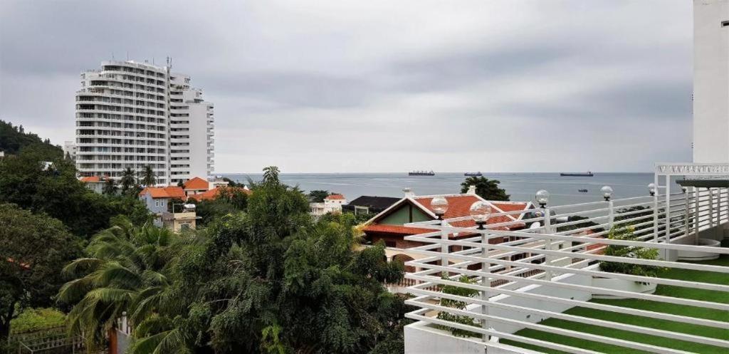 Sea Mountain Hotel Vũng Tàu Exterior foto